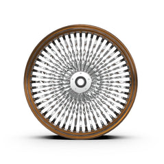 REVOLVER FAT 52-SPOKE WHEEL