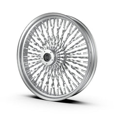 REVOLVER FAT 52-SPOKE WHEEL