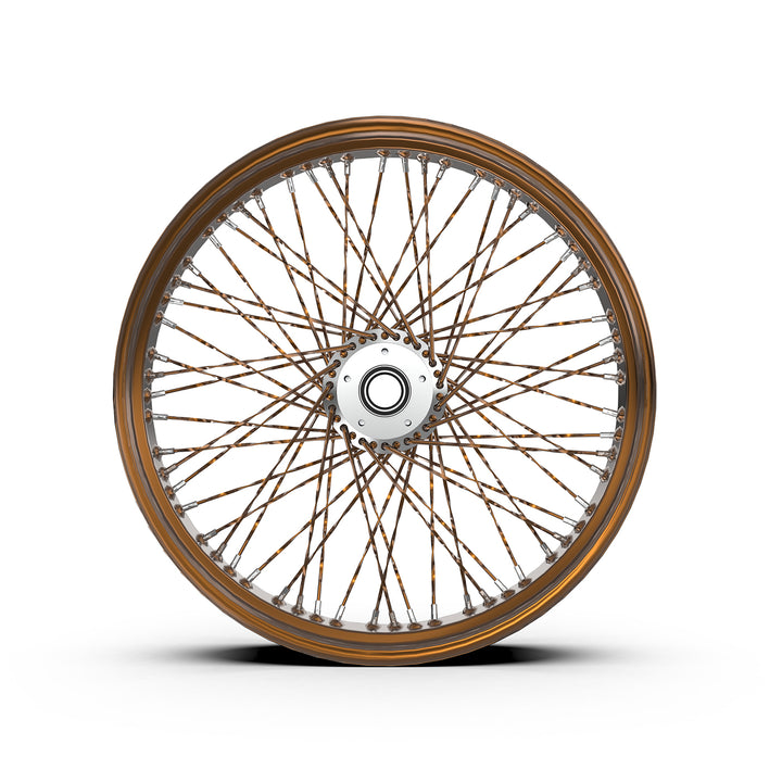 REVOLVER TRADITIONAL 60-SPOKE WHEEL