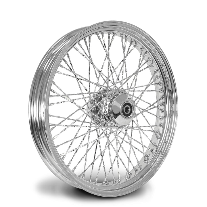 REVOLVER TRADITIONAL 60-SPOKE WHEEL