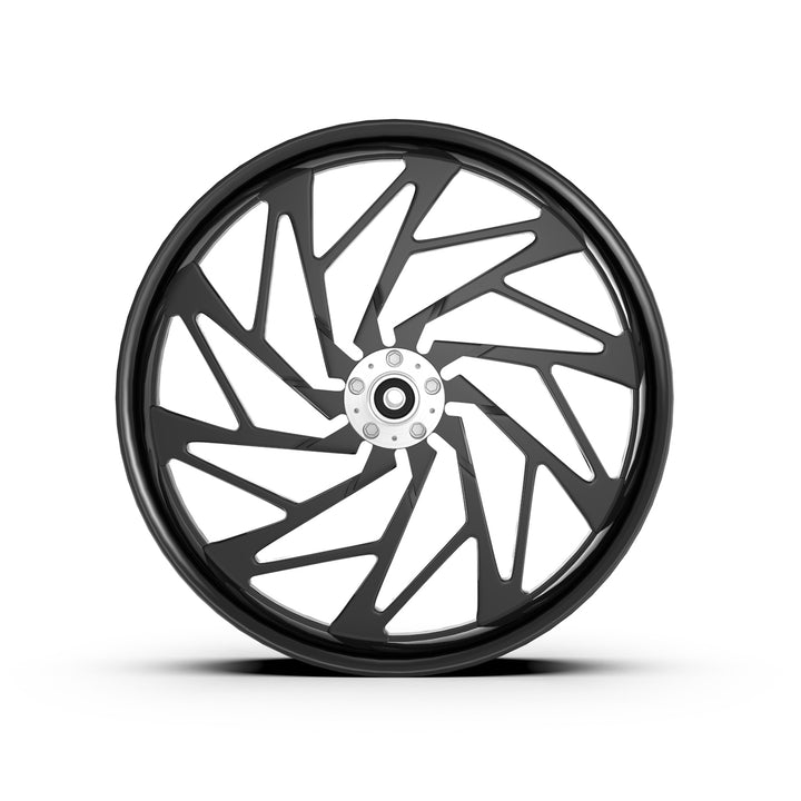 PRECISION PULSE WHEEL