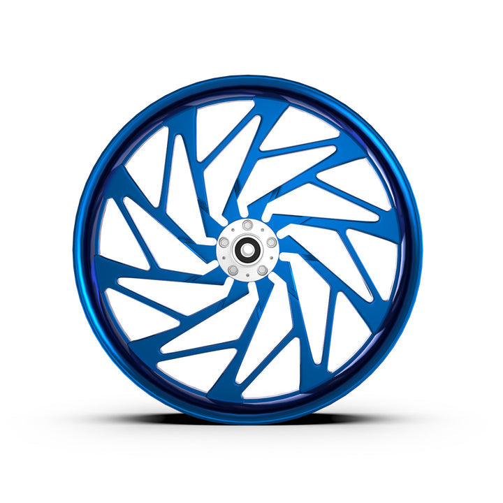 PRECISION PULSE WHEEL