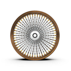 TRIGGER 52 TWISTED SPOKE WHEEL