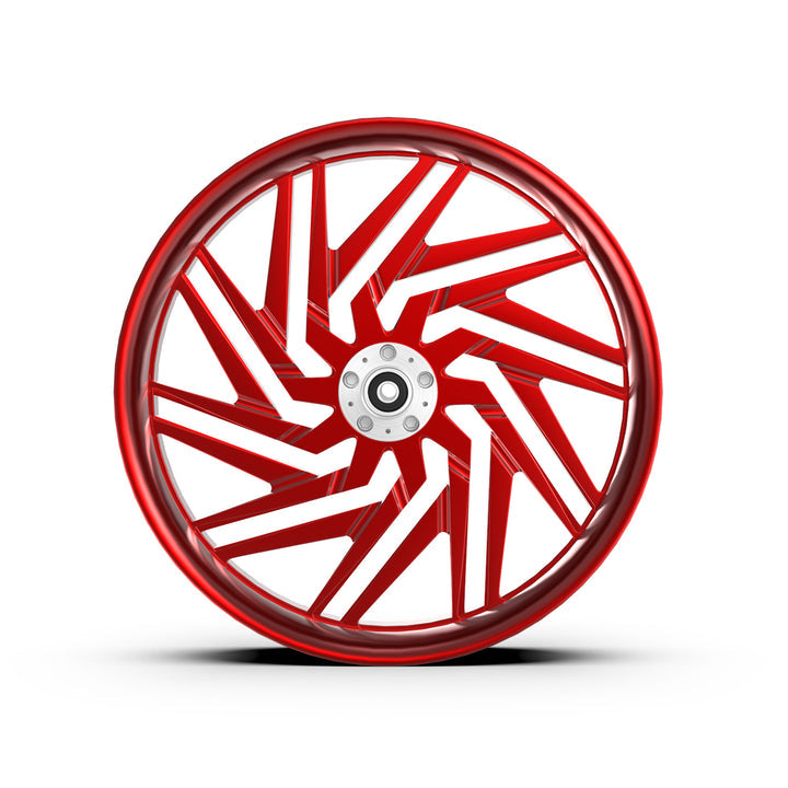 SHELL SHOCK SPIN WHEEL