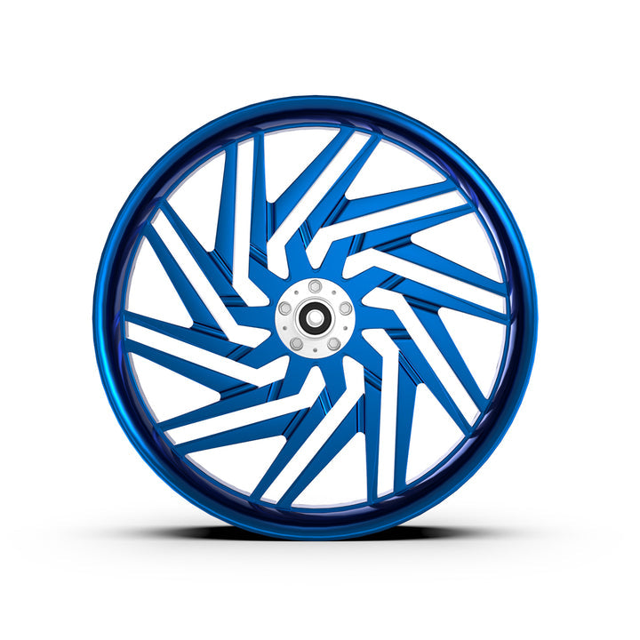 SHELL SHOCK SPIN WHEEL