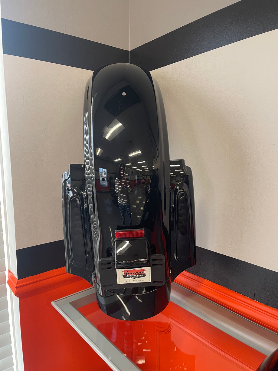 SHELLSHOCK CVO-Style Fender