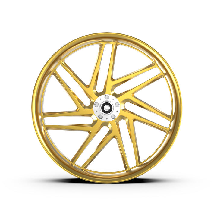 BARRAGE BLADES WHEEL