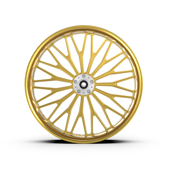 SNUBNOSE SPEED WHEEL