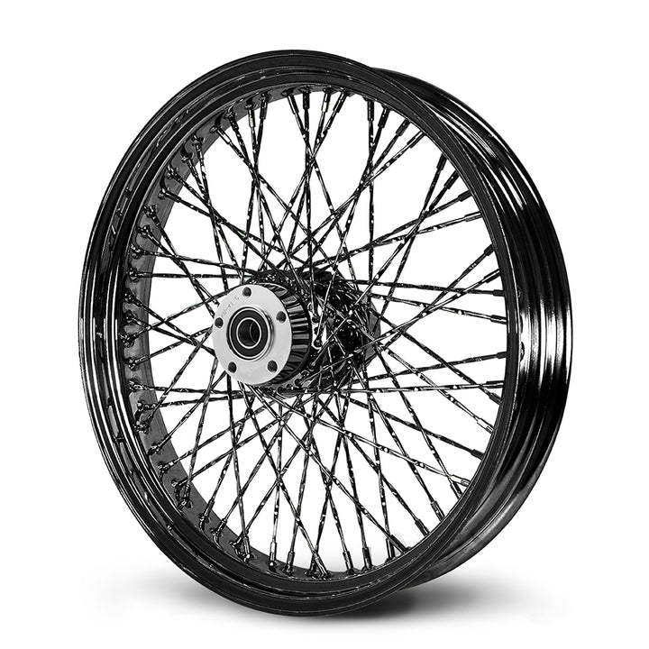 REVOLVER TRADITIONAL 60-SPOKE WHEEL