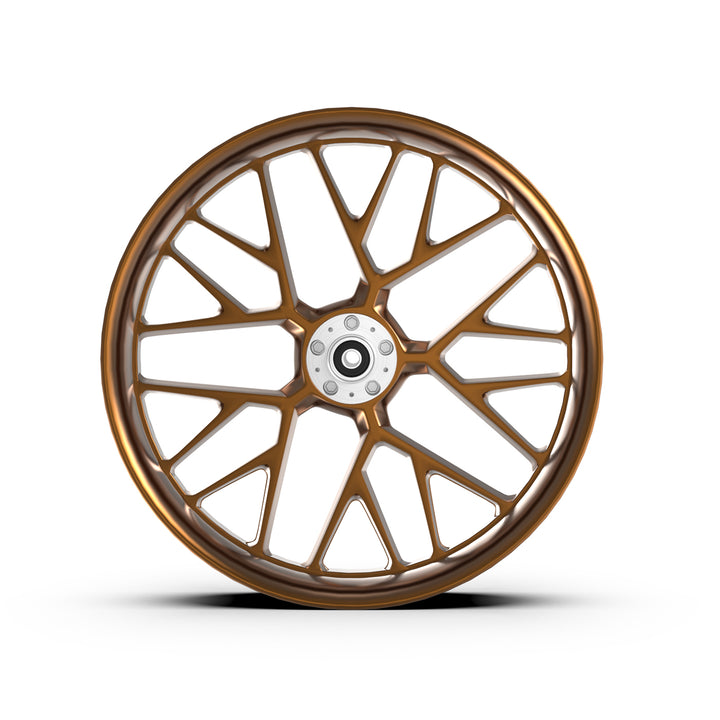 HAMMER STRIKE WHEEL