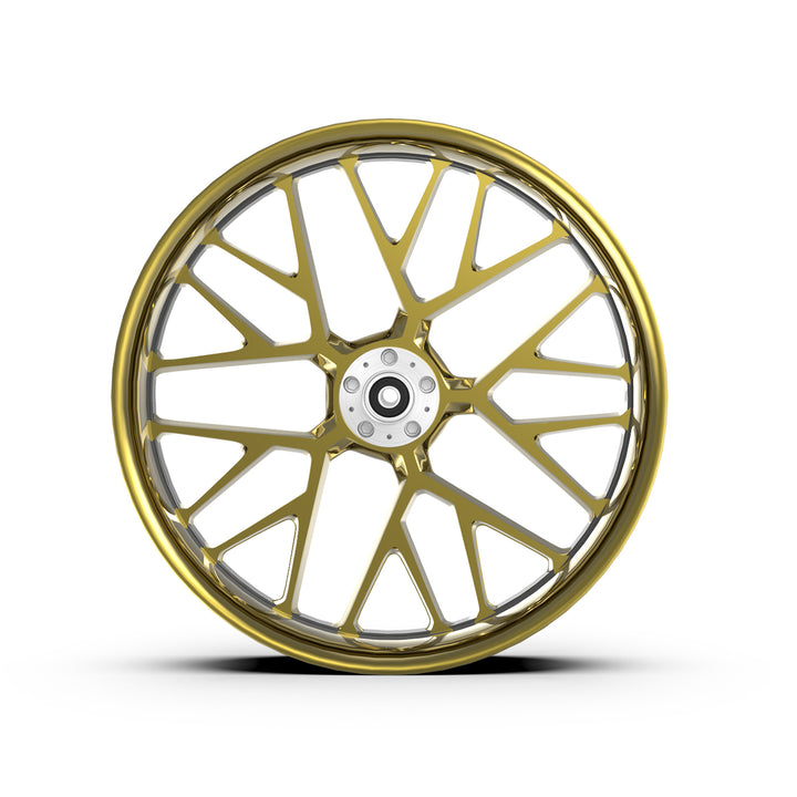 HAMMER STRIKE WHEEL