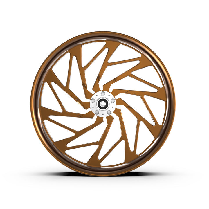 PRECISION PULSE WHEEL