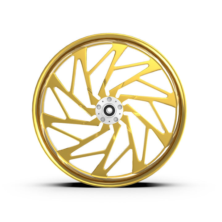 PRECISION PULSE WHEEL