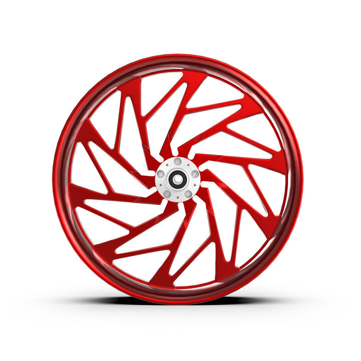 PRECISION PULSE WHEEL