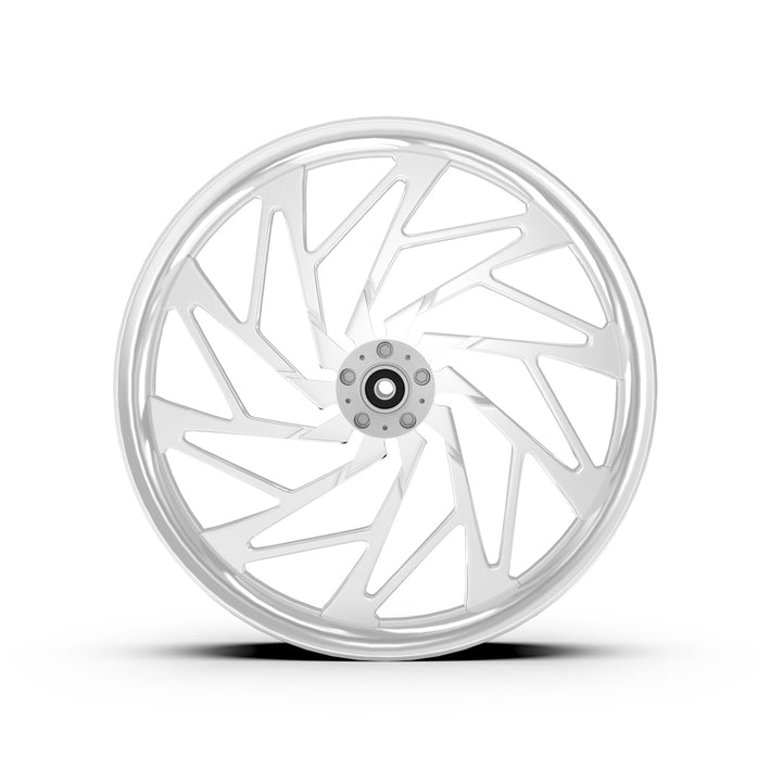 PRECISION PULSE WHEEL