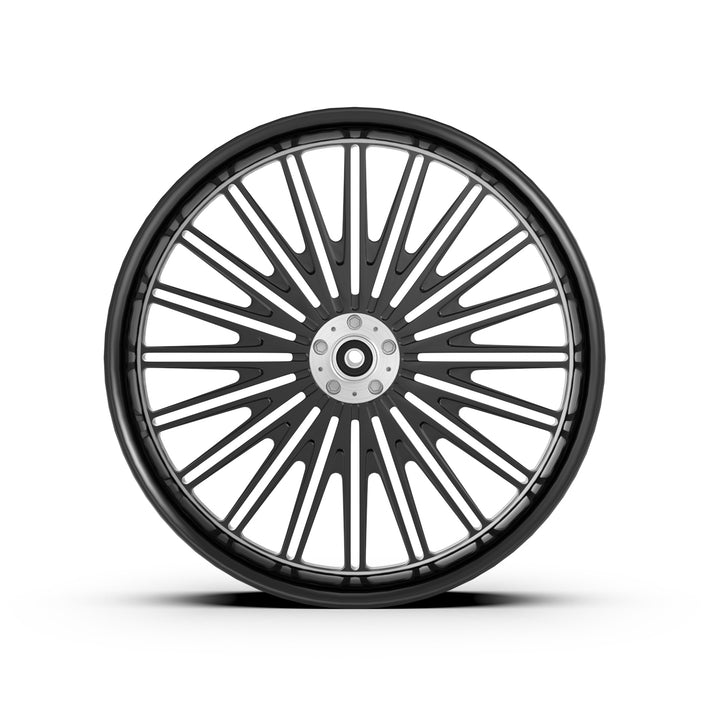 MUZZLEFLASH MACH WHEEL