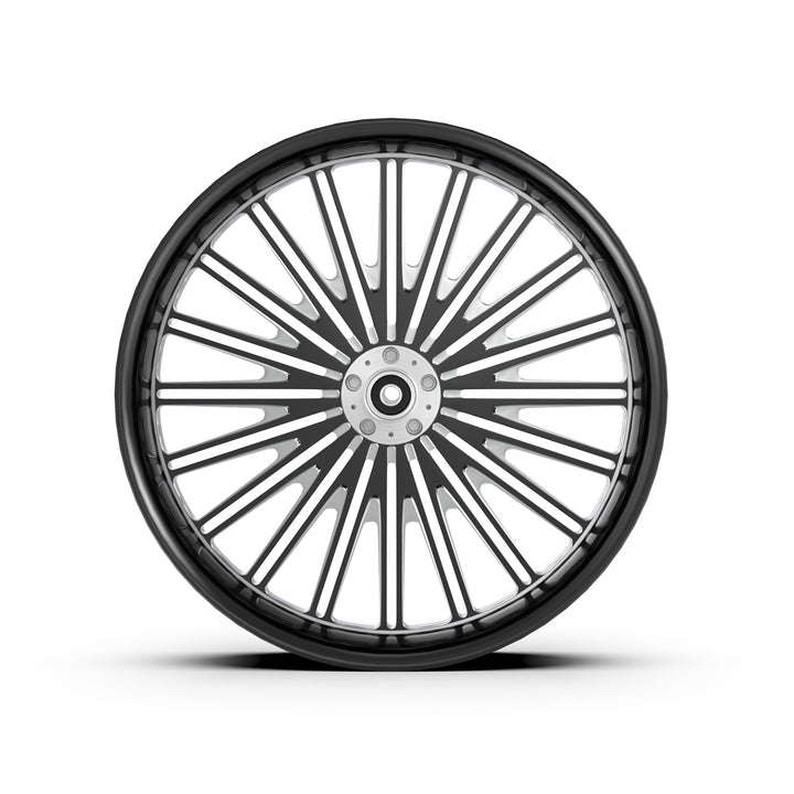MUZZLEFLASH MACH WHEEL