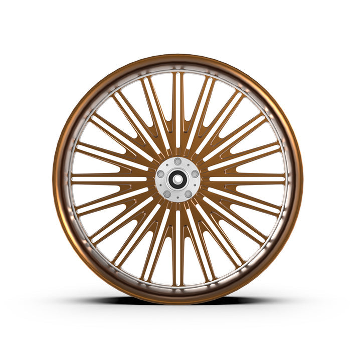 MUZZLEFLASH MACH WHEEL