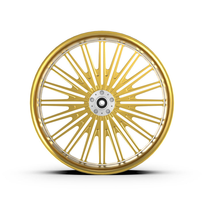 MUZZLEFLASH MACH WHEEL