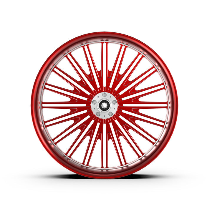 MUZZLEFLASH MACH WHEEL