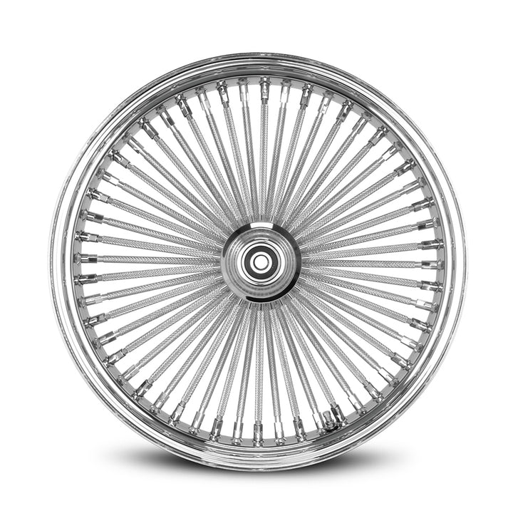 SHARPSHOOTER 52 CRYSTAL SPOKE WHEEL