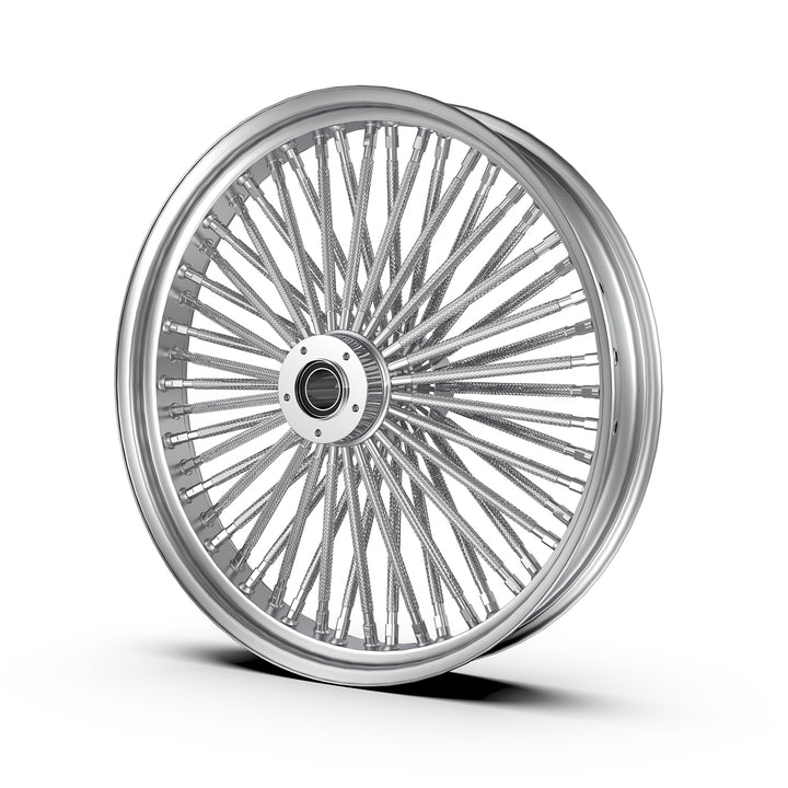 SHARPSHOOTER 52 CRYSTAL SPOKE WHEEL