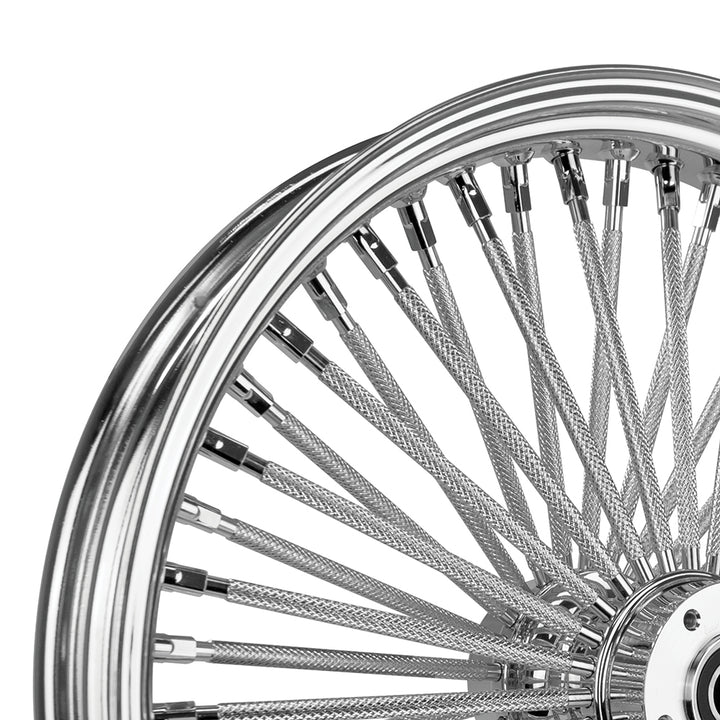 SHARPSHOOTER 52 CRYSTAL SPOKE WHEEL