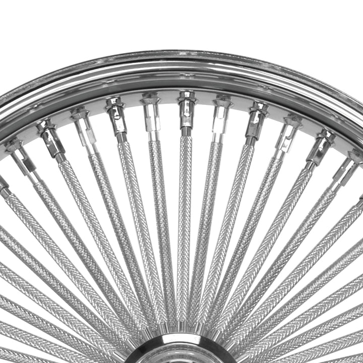 SHARPSHOOTER 52 CRYSTAL SPOKE WHEEL