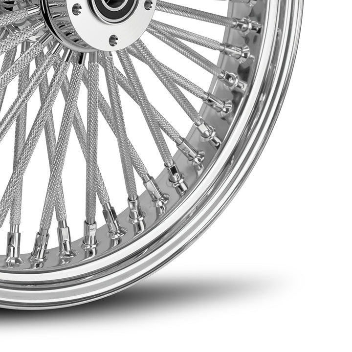 SHARPSHOOTER 52 CRYSTAL SPOKE WHEEL