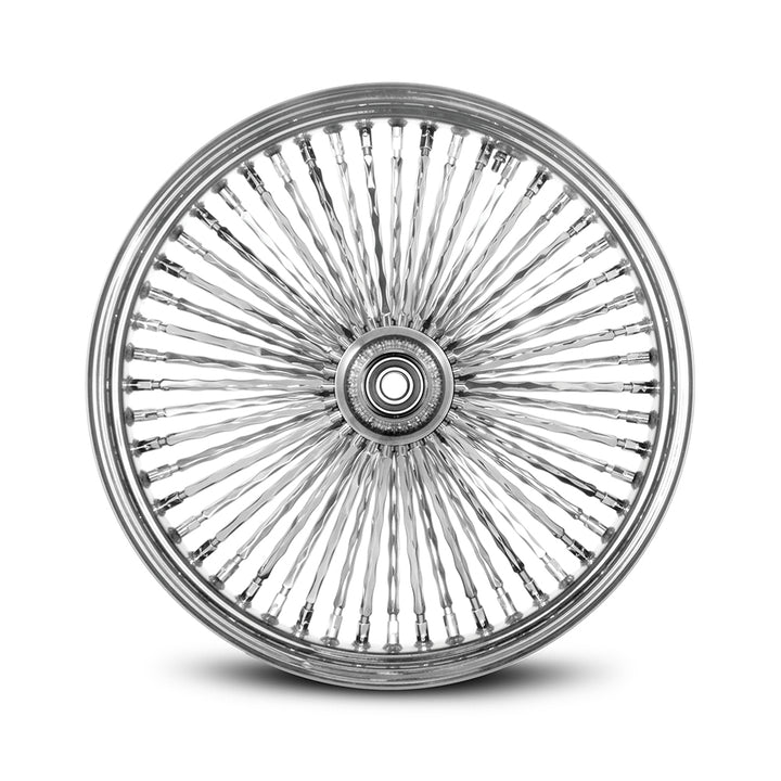 TRIGGER 52 TWISTED SPOKE WHEEL