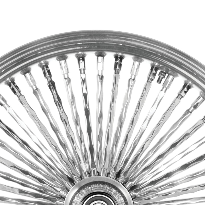 TRIGGER 52 TWISTED SPOKE WHEEL