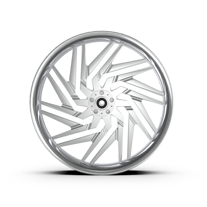 SHELL SHOCK SPIN WHEEL