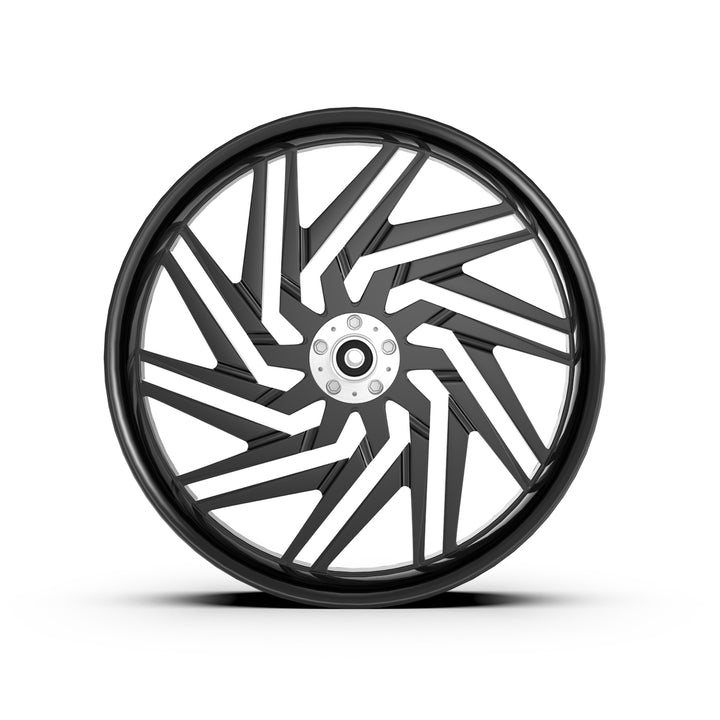 SHELL SHOCK SPIN WHEEL