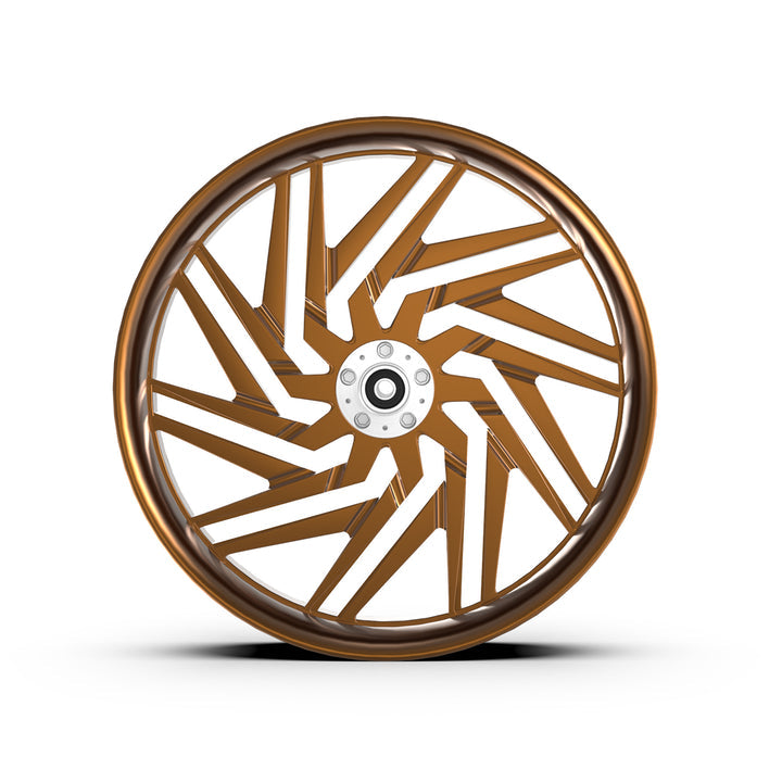 SHELL SHOCK SPIN WHEEL
