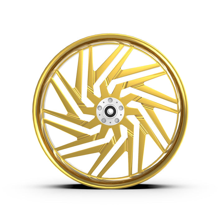 SHELL SHOCK SPIN WHEEL