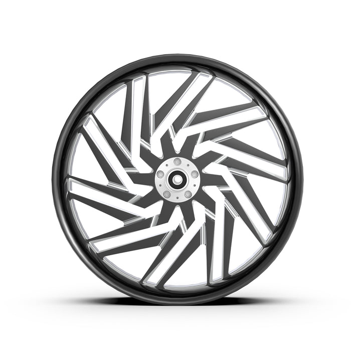 SHELL SHOCK SPIN WHEEL