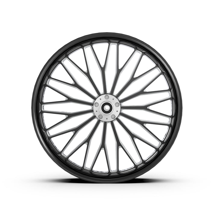 SNUBNOSE SPEED WHEEL