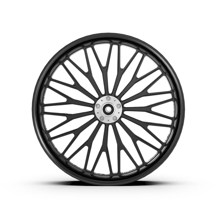 SNUBNOSE SPEED WHEEL