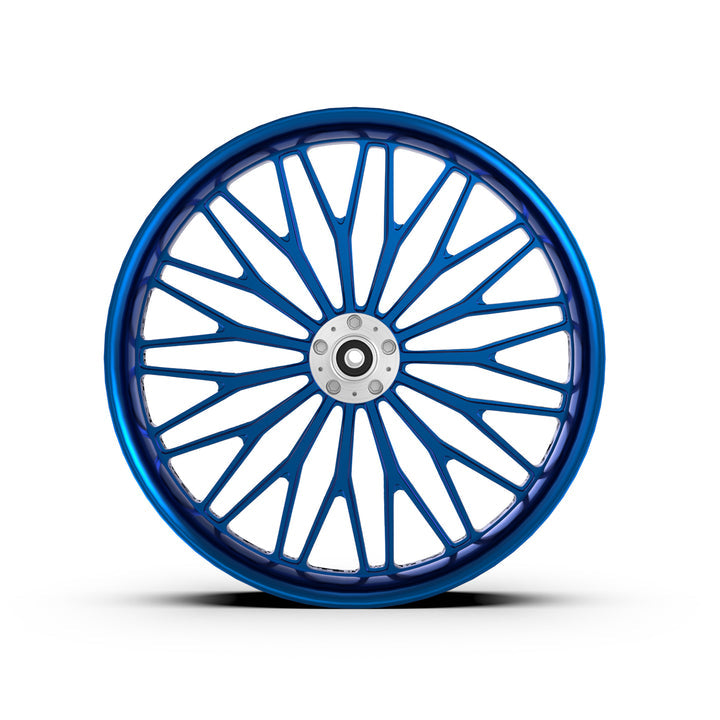 SNUBNOSE SPEED WHEEL