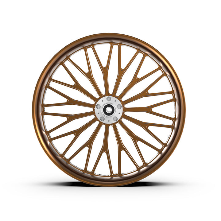 SNUBNOSE SPEED WHEEL
