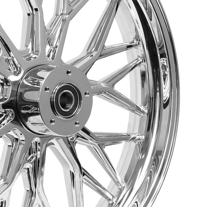 [SALE] BERETTA WHEEL SET WITH 2 FREE ROTORS