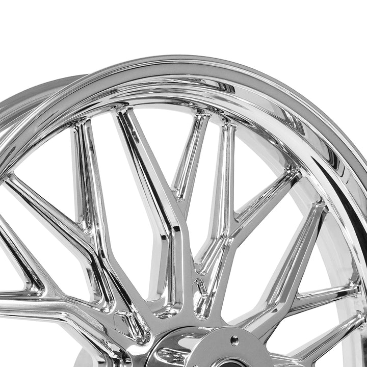 [SALE] BERETTA WHEEL SET WITH 2 FREE ROTORS