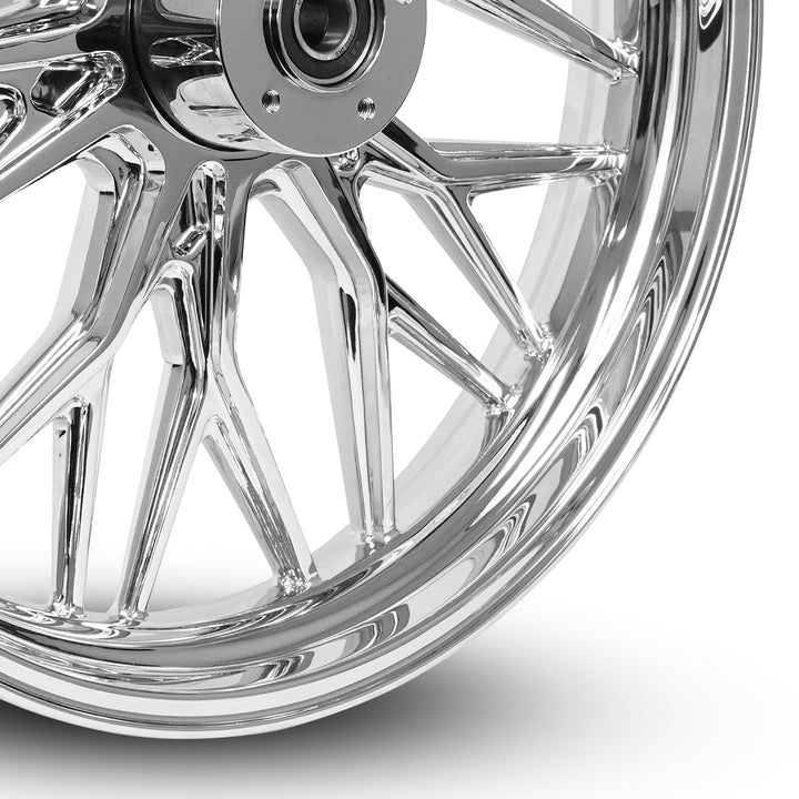 [SALE] BERETTA WHEEL SET WITH 2 FREE ROTORS