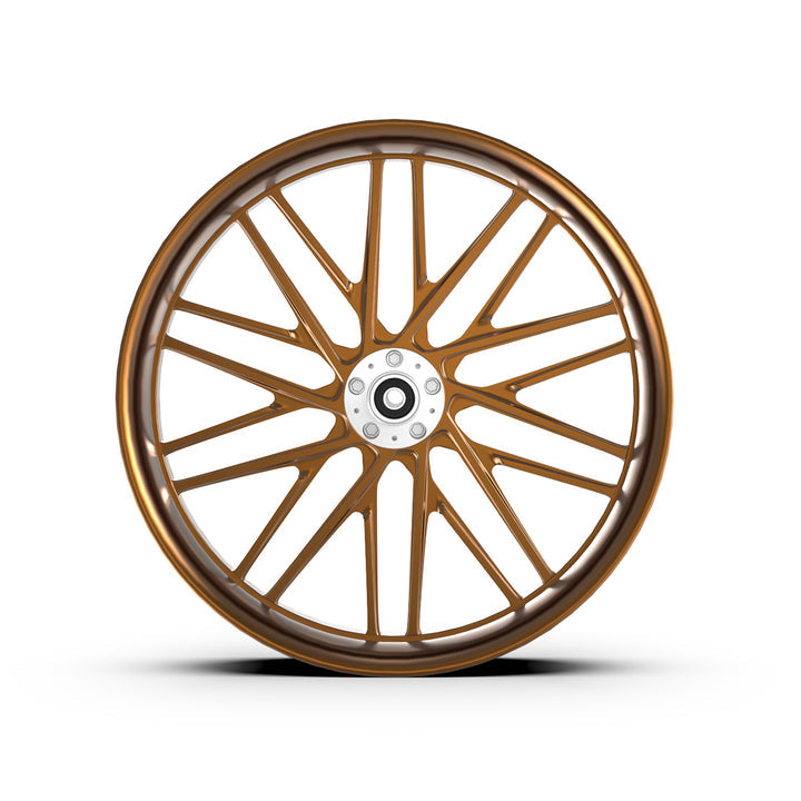 SILENT SHOT WHEEL
