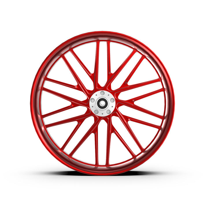 SILENT SHOT WHEEL