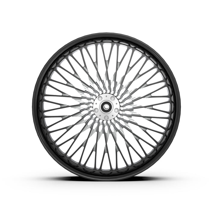 BANDOLIER BURN WHEEL