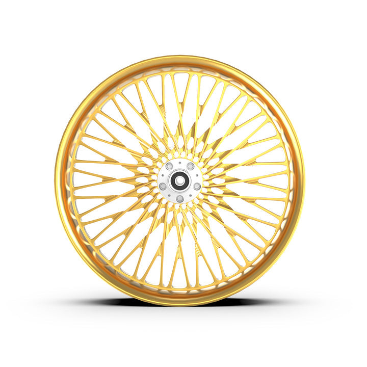 BANDOLIER BURN WHEEL