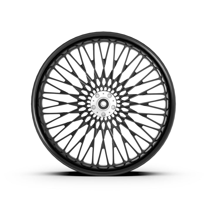 BANDOLIER BURN WHEEL