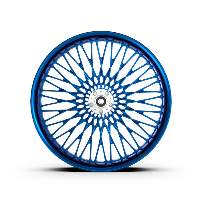 BANDOLIER BURN WHEEL