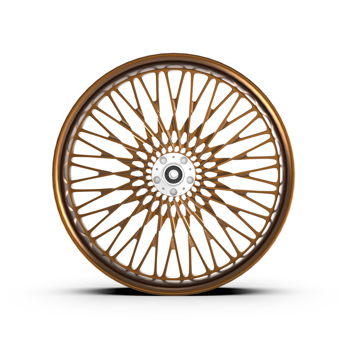 BANDOLIER BURN WHEEL